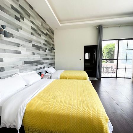 Beihai Silver Beach Yintai Time Seaview Villa Hotel מראה חיצוני תמונה