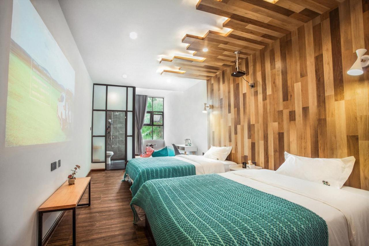 Beihai Silver Beach Yintai Time Seaview Villa Hotel מראה חיצוני תמונה