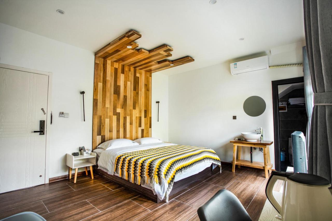 Beihai Silver Beach Yintai Time Seaview Villa Hotel מראה חיצוני תמונה
