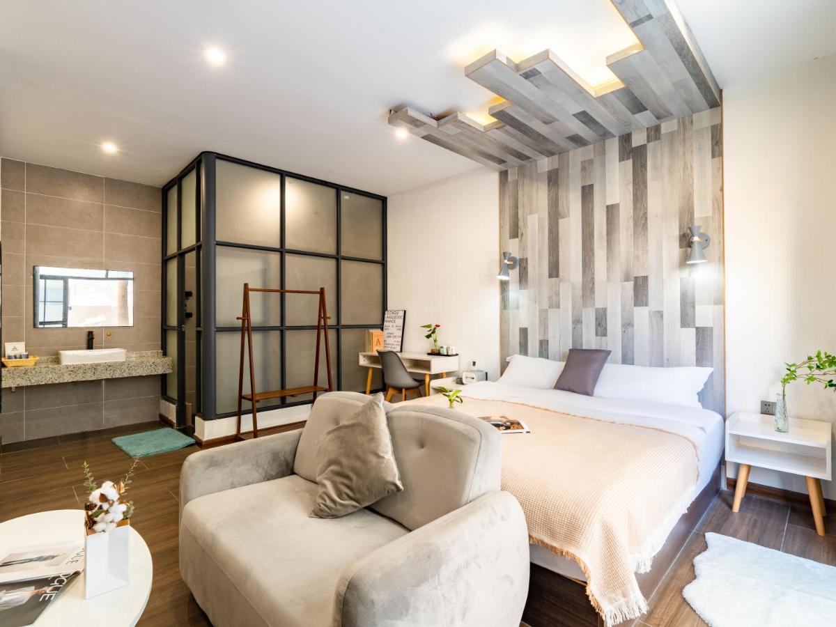 Beihai Silver Beach Yintai Time Seaview Villa Hotel מראה חיצוני תמונה