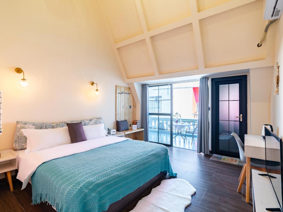 Beihai Silver Beach Yintai Time Seaview Villa Hotel מראה חיצוני תמונה