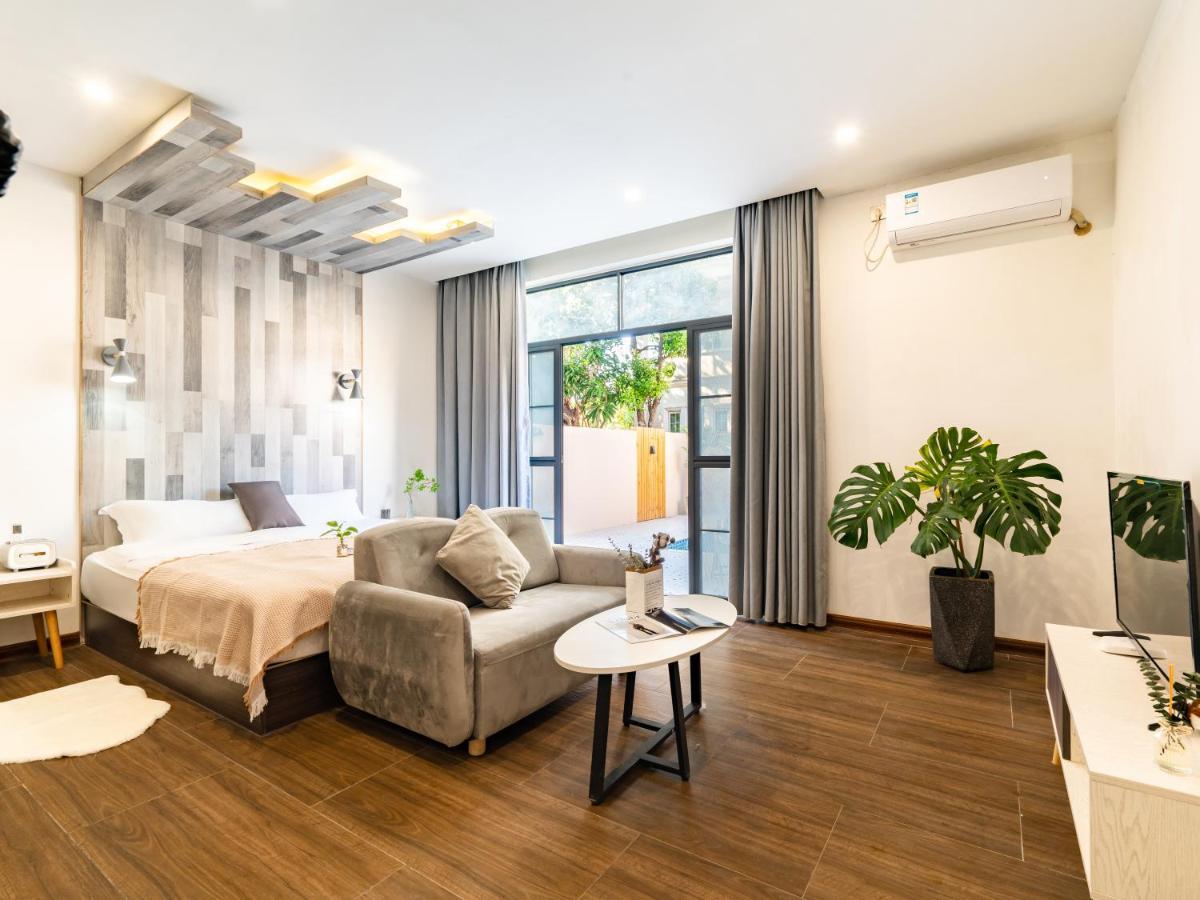 Beihai Silver Beach Yintai Time Seaview Villa Hotel מראה חיצוני תמונה