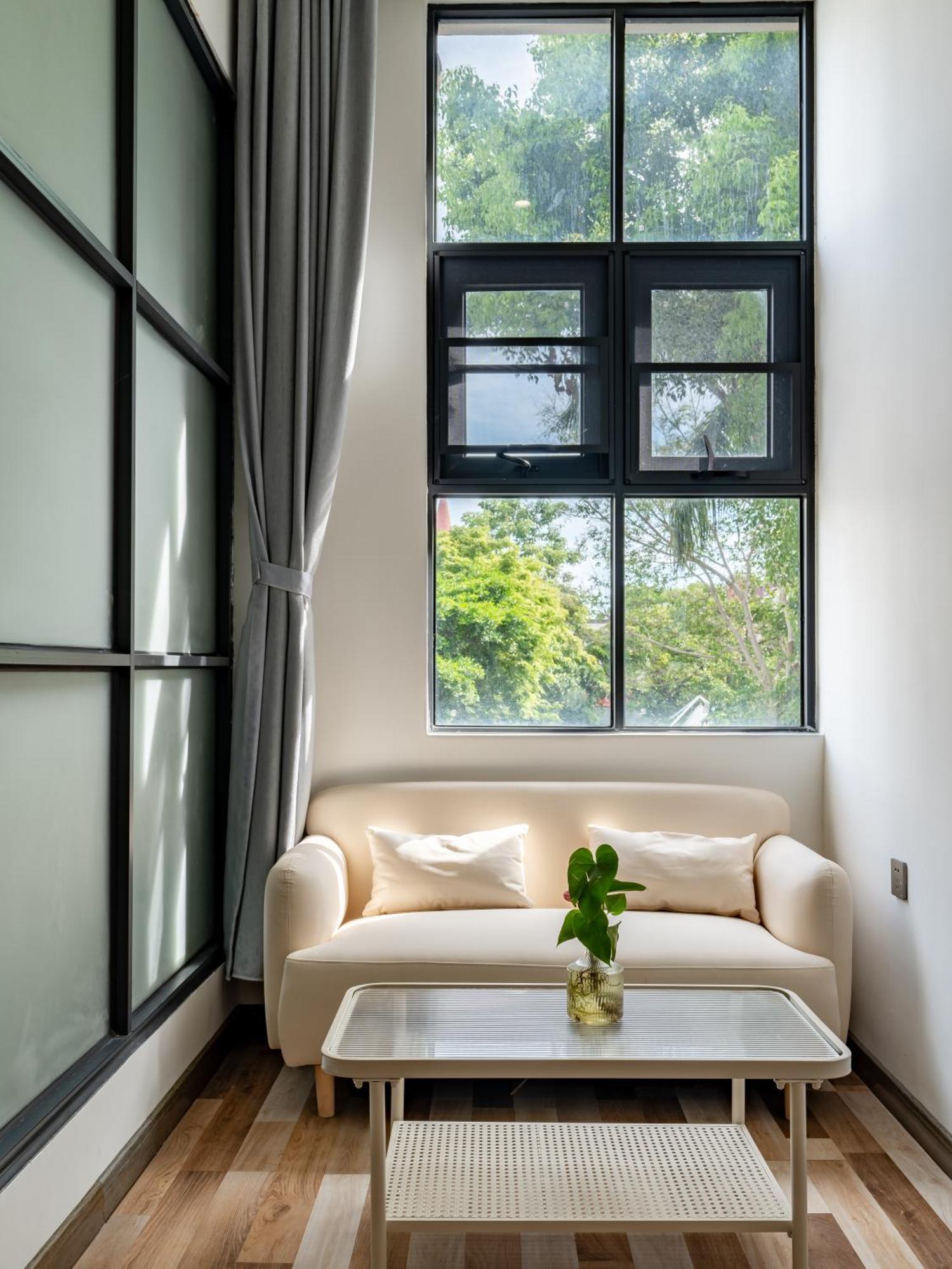 Beihai Silver Beach Yintai Time Seaview Villa Hotel מראה חיצוני תמונה