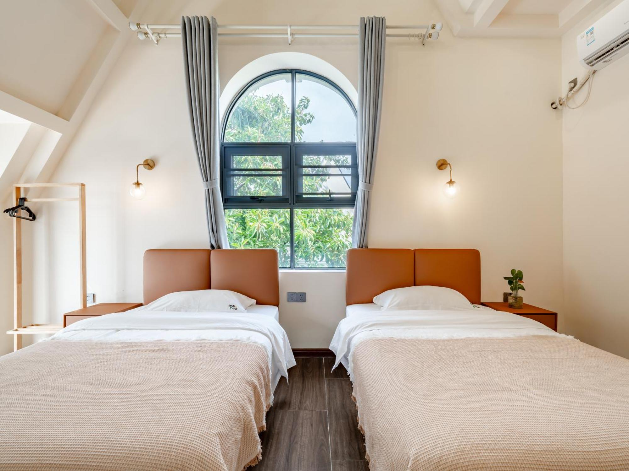 Beihai Silver Beach Yintai Time Seaview Villa Hotel מראה חיצוני תמונה