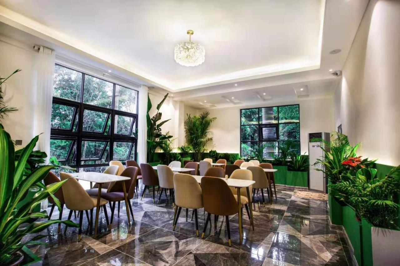 Beihai Silver Beach Yintai Time Seaview Villa Hotel מראה חיצוני תמונה