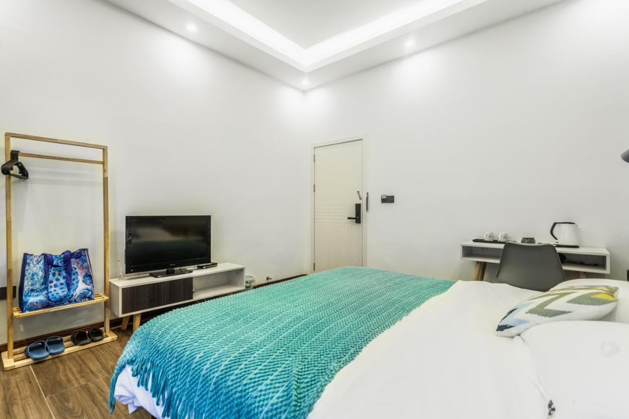 Beihai Silver Beach Yintai Time Seaview Villa Hotel מראה חיצוני תמונה