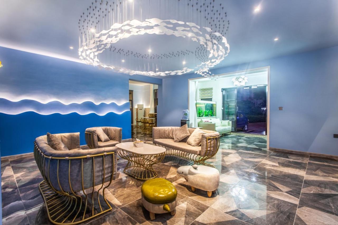 Beihai Silver Beach Yintai Time Seaview Villa Hotel מראה חיצוני תמונה